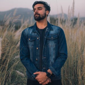 Basic Denim Jacket