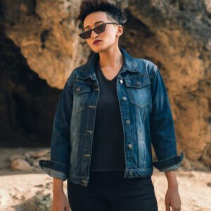 Basic Denim Jacket