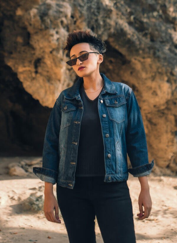 Basic Denim Jacket