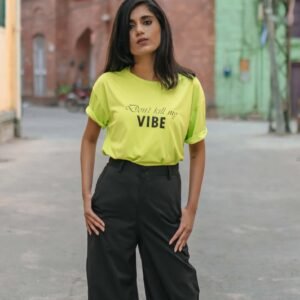 "Don't kill my VIBE" Tee