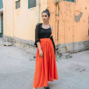 Orange affair