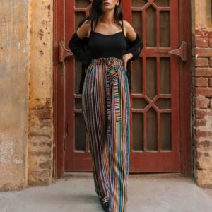 Striped Trouser