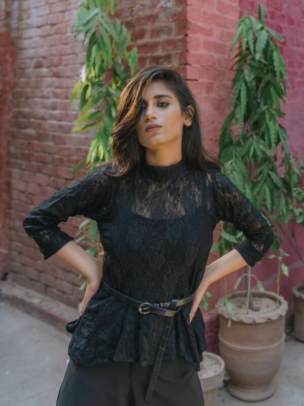 Lace Jacket - Image 4