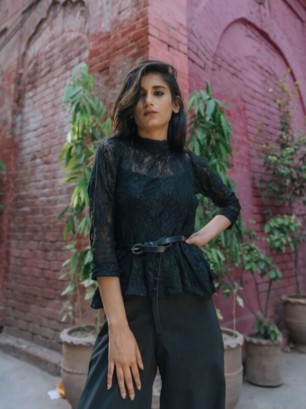 Lace Jacket - Image 5