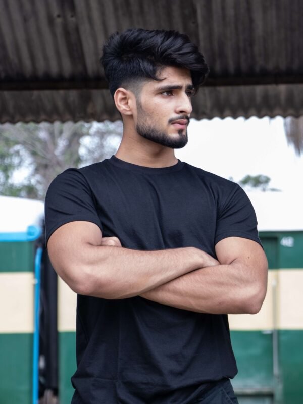 Basic Tee - Image 4